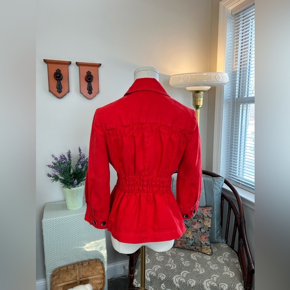 Kenneth Cole Reaction Linen Look Blazer - Picture 1 of 6